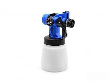 Električna farbačka (pištolj za farbanje) GEKO – HVLP - Vrsta na lalafo.rs Električna farbačka (pištolj za farbanje) GEKO – HVLP - Vrsta