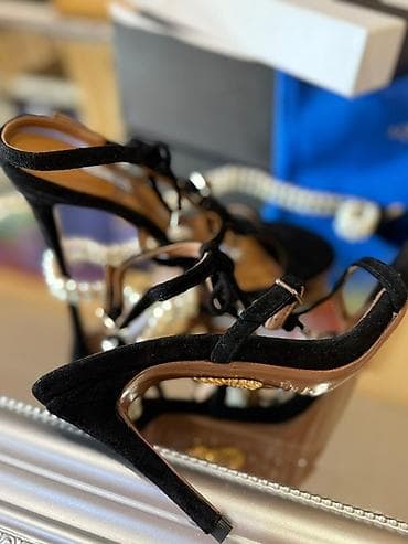 Aquazzura ženske sandale na petu - Model: Aquazzura Firenze at lalafo.rs — 7 Aquazzura ženske sandale na petu - Model: Aquazzura Firenze — 7