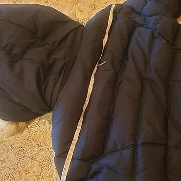 Zenska punija jakna L velicine sacuvana na lalafo.rs — 9 Zenska punija jakna L velicine sacuvana — 9