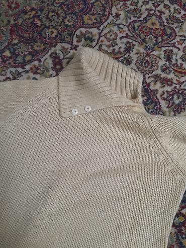 dve suknje po: Pletena rolka u bež/ekru boji - Model: ženska/uni džemper-rolka sa na lalafo.rs — 1 dve suknje po: Pletena rolka u bež/ekru boji - Model: ženska/uni džemper-rolka sa — 1