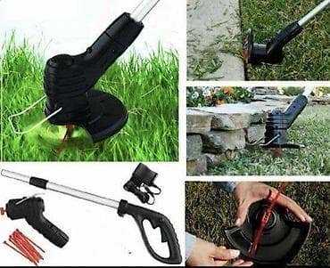 Trimer bionic za travu na punjenje mali. trimer bionic za travu na na lalafo.rs — 1 Trimer bionic za travu na punjenje mali. trimer bionic za travu na — 1