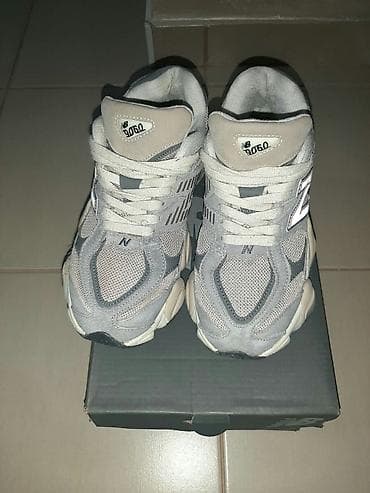 Bew balance 9060 patike u odličnom stanju. Original. Veličina 38 23,5 na lalafo.rs Bew balance 9060 patike u odličnom stanju. Original. Veličina 38 23,5