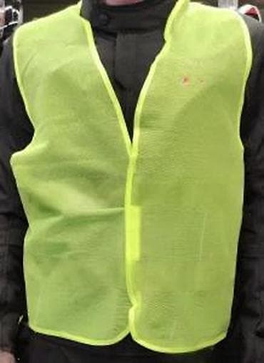 Women's Clothing: Ovaj fluorescentni prsluk, dizajniran za visoku vidljivost, idealan je at lalafo.rs — 5 Women's Clothing: Ovaj fluorescentni prsluk, dizajniran za visoku vidljivost, idealan je — 5