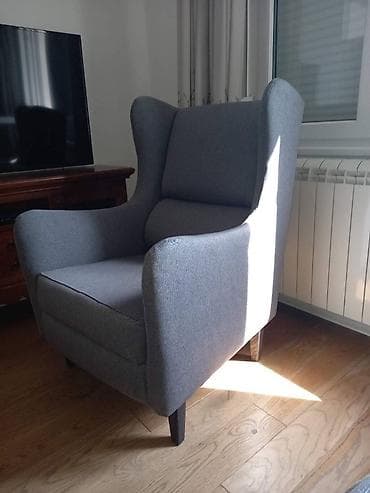 Fotelja kao nova cena 180 euro fiksno na lalafo.rs — 2 Fotelja kao nova cena 180 euro fiksno — 2