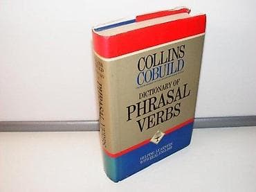 Collins Cobuild Dictionary Of Phrasal VerbsBy Editorial Teamtvrd na lalafo.rs Collins Cobuild Dictionary Of Phrasal VerbsBy Editorial Teamtvrd