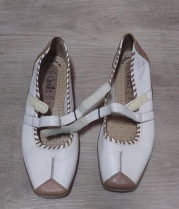 Ženske kožne baletanke Caprice “Walking on Air” - Model: Caprice at lalafo.rs — 4 Ženske kožne baletanke Caprice “Walking on Air” - Model: Caprice — 4