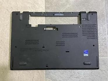 Donje kuciste za Lenovo T440.
✨ Ispravno na lalafo.rs Donje kuciste za Lenovo T440.
✨ Ispravno