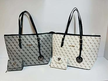 AKCIJA Ženske torbe i novčanici – setovi sa logom - Model na lalafo.rs — 10 AKCIJA Ženske torbe i novčanici – setovi sa logom - Model — 10