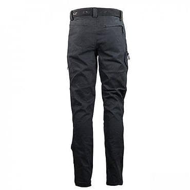 Personal Items: LS2 moto pantalone – crne, tehnički kroj - Materijal: izdržljiva at lalafo.rs — 3 Personal Items: LS2 moto pantalone – crne, tehnički kroj - Materijal: izdržljiva — 3