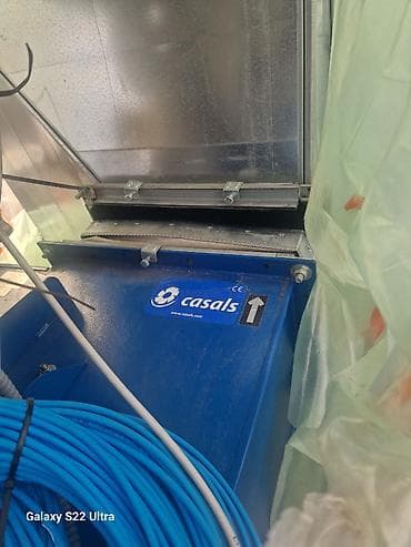 pisaca masina: Prodajem industrijski prečišćivač vazduha Proizvođač: Casals, Španija na lalafo.rs — 5 pisaca masina: Prodajem industrijski prečišćivač vazduha Proizvođač: Casals, Španija — 5