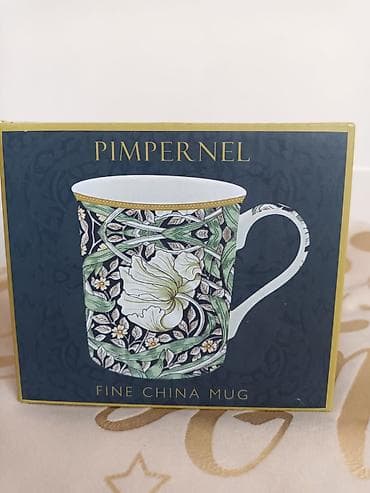 Šolja od finog kineskog porcelana, ukrašena dezenom „Pimpernel“ na lalafo.rs — 3 Šolja od finog kineskog porcelana, ukrašena dezenom „Pimpernel“ — 3