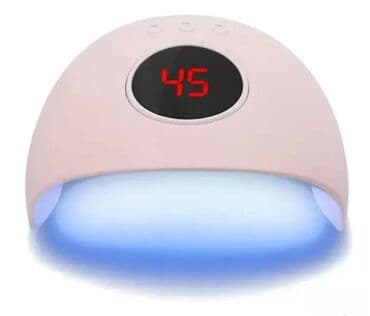 UV & LED Nail Lamps: Lampa za nokte ✨ Novo, u originalnom pakovanju 💡 Brzo i efikasno at lalafo.rs — 1 UV & LED Nail Lamps: Lampa za nokte ✨ Novo, u originalnom pakovanju 💡 Brzo i efikasno — 1