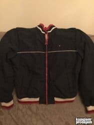 Zimska jakna Najlon, M, Tommy Hilfiger, bоја - Crna na lalafo.rs Zimska jakna Najlon, M, Tommy Hilfiger, bоја - Crna