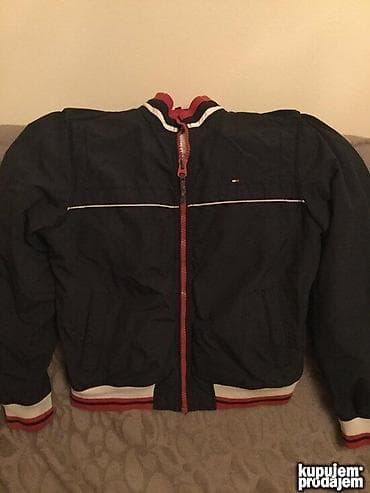Original Tommy Hilfiger jakna M
100% cotton
Odlicna na lalafo.rs — 1 Original Tommy Hilfiger jakna M
100% cotton
Odlicna — 1