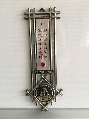 Ukrasni termometar Dubrovnik iz 70tih
Stanje kao na slici na lalafo.rs — 3 Ukrasni termometar Dubrovnik iz 70tih
Stanje kao na slici — 3
