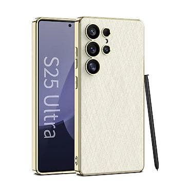Futrola PRESTIGE COVER za Samsung S938B Galaxy S25 Ultra 5G bela na lalafo.rs — 1 Futrola PRESTIGE COVER za Samsung S938B Galaxy S25 Ultra 5G bela — 1