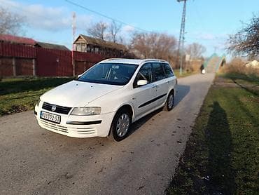 Fiat Stilo 2005. g.1,9JTD, 85Kw/115KS, registrovan do 06.2026. Lepo at lalafo.rs — 1 Fiat Stilo 2005. g.1,9JTD, 85Kw/115KS, registrovan do 06.2026. Lepo — 1