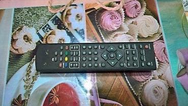 Polovan daljinski upravljač za Blaupunkt LCD/LED televizore. Dostupno na lalafo.rs — 1 Polovan daljinski upravljač za Blaupunkt LCD/LED televizore. Dostupno — 1