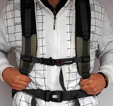 Sports & Leisure: Planinarski ranac Senterlan Adventure 45+5L - Zapremina: 45+5 litara at lalafo.rs — 8 Sports & Leisure: Planinarski ranac Senterlan Adventure 45+5L - Zapremina: 45+5 litara — 8