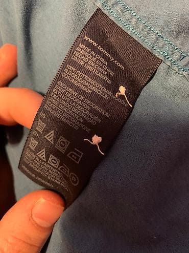 Košulja Tommy Hilfiger, bоја - Tamnoplava na lalafo.rs — 10 Košulja Tommy Hilfiger, bоја - Tamnoplava — 10