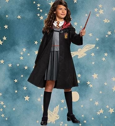 Kostim Hermiona Grander (90–110 cm) ⚡📚 Za sve mlade čarobnice koje na lalafo.rs — 1 Kostim Hermiona Grander (90–110 cm) ⚡📚 Za sve mlade čarobnice koje — 1