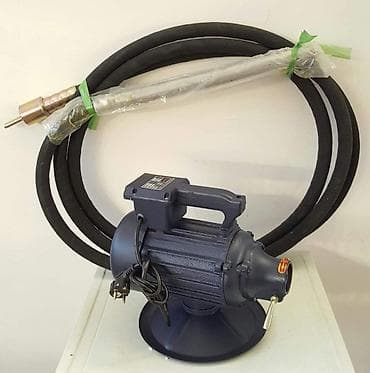 Prodajem nov i kvalitetan vibrator za beton MAKUTE. Model: ZN-90 na lalafo.rs — 4 Prodajem nov i kvalitetan vibrator za beton MAKUTE. Model: ZN-90 — 4