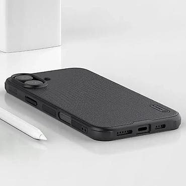 Futrola NILLKIN Super Frost PRO za Iphone 16 Plus (6.7) crna. Uz brzu na lalafo.rs — 10 Futrola NILLKIN Super Frost PRO za Iphone 16 Plus (6.7) crna. Uz brzu — 10