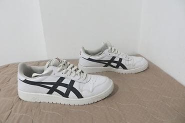Personal Items: ASICS br 44 28cm unutrasnje gaziste stopala, materijal koza, bez mana at lalafo.rs — 5 Personal Items: ASICS br 44 28cm unutrasnje gaziste stopala, materijal koza, bez mana — 5