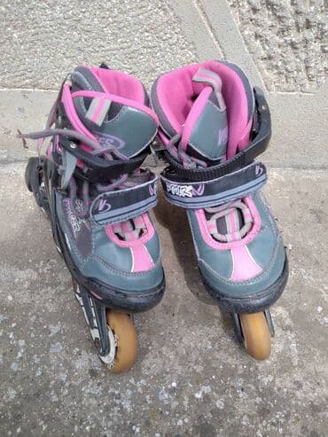 Other: Roleri br.28-29 cije je UG 17.5-18cm at lalafo.rs — 4 Other: Roleri br.28-29 cije je UG 17.5-18cm — 4