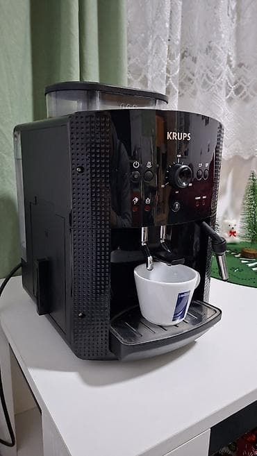 KRUPS automatski aparat za kafu sa ugrađenim mlinom za zrno - Tip na lalafo.rs — 3 KRUPS automatski aparat za kafu sa ugrađenim mlinom za zrno - Tip — 3