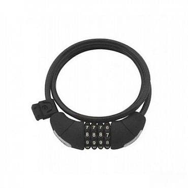 BRAVA ZA ZAKLJUČAVANJE FORCE 8 X 1200 | Dužina kabla 1200 mm na lalafo.rs BRAVA ZA ZAKLJUČAVANJE FORCE 8 X 1200 | Dužina kabla 1200 mm