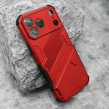 Futrola COLOR STRONG II za iPhone 17 Pro Max (6.9) crvena. Kataloški at lalafo.rs — 1 Futrola COLOR STRONG II za iPhone 17 Pro Max (6.9) crvena. Kataloški — 1