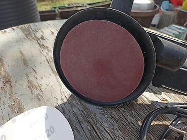 Električne brusilice: Originalna BLACK&DECKER ekscentar šlajferica snage 330W. Prečnik na lalafo.rs — 5 Električne brusilice: Originalna BLACK&DECKER ekscentar šlajferica snage 330W. Prečnik — 5