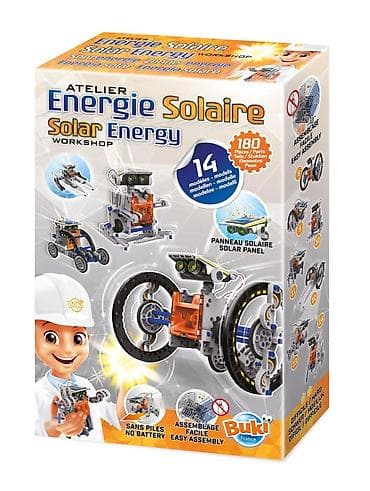 Kreativne i edukativne igračke: Buki France “Solar Energy Workshop” – edukativni komplet za izgradnju na lalafo.rs — 1 Kreativne i edukativne igračke: Buki France “Solar Energy Workshop” – edukativni komplet za izgradnju — 1