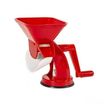 Ova mehanička mašina mlevenje paradajza se lako fiskira na radnu na lalafo.rs Ova mehanička mašina mlevenje paradajza se lako fiskira na radnu