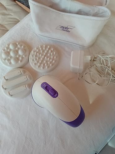 Zepter Anti-Cellu massager – električni masažer za telo - Namenjen na lalafo.rs Zepter Anti-Cellu massager – električni masažer za telo - Namenjen
