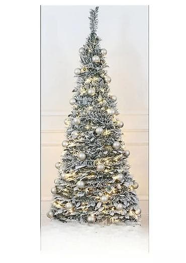 Novogodisnja jelka lux2 150cm. novogodisnja jelka lux2 150cm stiže nam at lalafo.rs — 1 Novogodisnja jelka lux2 150cm. novogodisnja jelka lux2 150cm stiže nam — 1