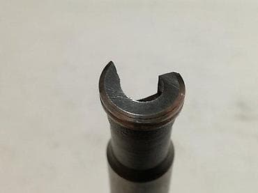 Noz za urezivanje navoja Tr12x1,5 levi, trapezni navoj L 80/3 TGL29-45 na lalafo.rs — 4 Noz za urezivanje navoja Tr12x1,5 levi, trapezni navoj L 80/3 TGL29-45 — 4