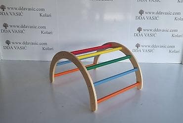 Polukružna Penjalica za Decu - Model 3 Naša polukružna penjalica za na lalafo.rs — 5 Polukružna Penjalica za Decu - Model 3 Naša polukružna penjalica za — 5