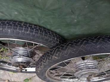 Prednji zadni tocak automatik a3 U odlicnom stanju nema lufta u at lalafo.rs — 6 Prednji zadni tocak automatik a3 U odlicnom stanju nema lufta u — 6