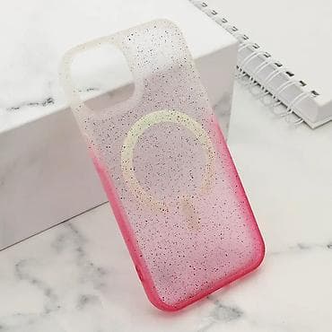 Futrola Starlight MagSafe za iPhone 15 (6.1) roze. Kataloški broj na lalafo.rs — 2 Futrola Starlight MagSafe za iPhone 15 (6.1) roze. Kataloški broj — 2