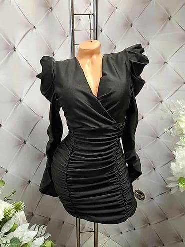 Dresses: Prelepa haljinica koja savršeno ističe figuru i pruža udobnost tokom at lalafo.rs — 3 Dresses: Prelepa haljinica koja savršeno ističe figuru i pruža udobnost tokom — 3