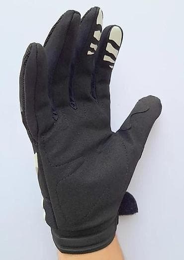 Oprema za bicikliste: MX rukavice za motocross/enduro/biciklizam - Materijal: kombinacija na lalafo.rs — 2 Oprema za bicikliste: MX rukavice za motocross/enduro/biciklizam - Materijal: kombinacija — 2