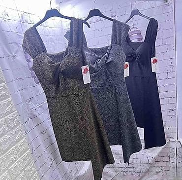 ✨Ženska mini koktel haljina sa šljokicama Cena 2200 dinara 💫 - na lalafo.rs — 3 ✨Ženska mini koktel haljina sa šljokicama Cena 2200 dinara 💫 - — 3