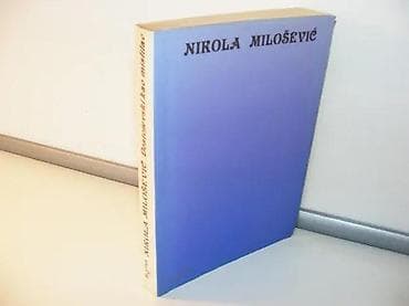 Dostojevski kao mislilac Nikola MiloševićIzdavac: Beograd Beletra na lalafo.rs Dostojevski kao mislilac Nikola MiloševićIzdavac: Beograd Beletra