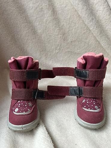 Dečije zimske čizme Superfit: Superfit zimske cizme, kao nove, nosene at lalafo.rs — 4 Dečije zimske čizme Superfit: Superfit zimske cizme, kao nove, nosene — 4