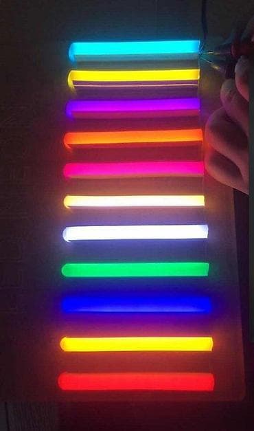 Lighting & Fittings: NEON LED TRAKA FLEX CREVO IP67 12V SVETLO PLAVA | *U ponudi i at lalafo.rs — 8 Lighting & Fittings: NEON LED TRAKA FLEX CREVO IP67 12V SVETLO PLAVA | *U ponudi i — 8