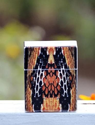 Nemačka TABAKERA i Markirana Col, velika tabakera. Cena za komad na lalafo.rs — 9 Nemačka TABAKERA i Markirana Col, velika tabakera. Cena za komad — 9