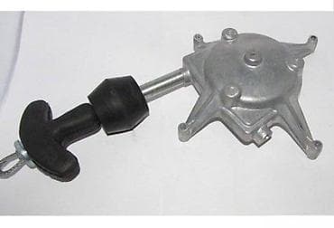 Ručni anlaser (starter) za benzinski motor – metalno kućište - Tip na lalafo.rs Ručni anlaser (starter) za benzinski motor – metalno kućište - Tip