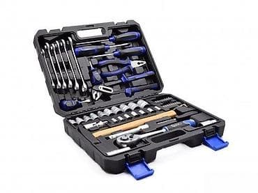 Tools & Equipment: Komplet alata u koferu – višenamenski set za kućne i auto-poslove at lalafo.rs — 3 Tools & Equipment: Komplet alata u koferu – višenamenski set za kućne i auto-poslove — 3